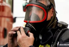 У Львові під час пожежі в багатоповерхівці врятували трьох людей