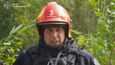 За добу на Львівщині зафіксували 49 пожеж, більшість — в екосистемах