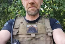 На Харківщині в бою загинув прикордонник Андрій Медвідь
