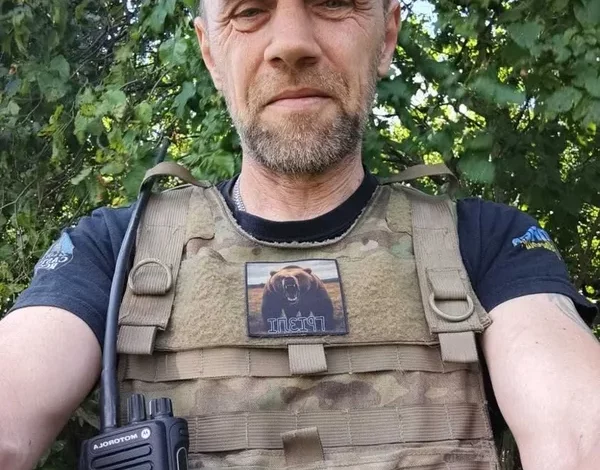 На Харківщині в бою загинув прикордонник Андрій Медвідь
