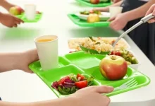 Організація харчування учнів у школах Великолюбінської селищної ради відтермінована