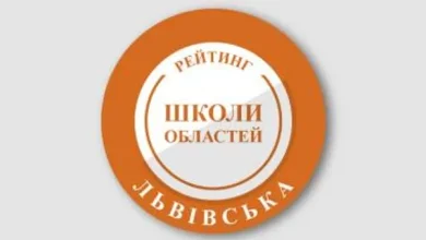 П’ять шкіл Трускавецької громади потрапили до ТОП-100 Львівщини за результатами НМТ
