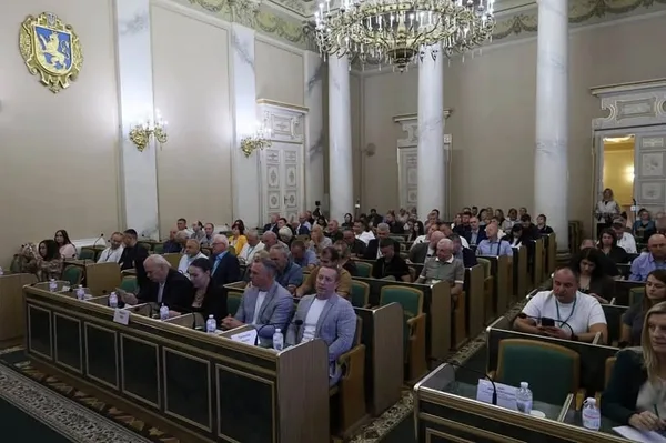 У Львові відбувся Форум аграріїв області: обговорили кредитування та експорт