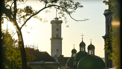 Львів вийшов у фінал конкурсу European Capitals of Tourism 2027