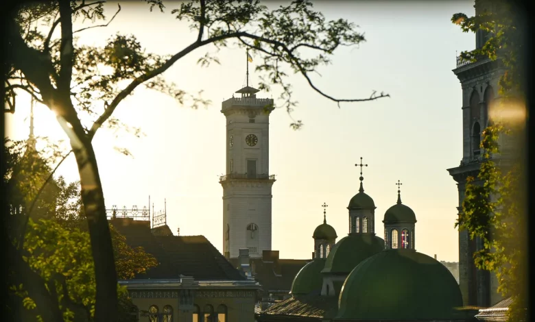 Львів вийшов у фінал конкурсу European Capitals of Tourism 2027
