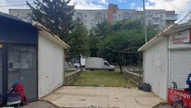 У Львові на вулиці Мазепи та в Рудно демонтували шість МАФів