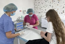 У львівській дитячій лікарні святого Миколая відкрили Центр лікування болю