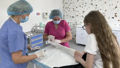 У львівській дитячій лікарні святого Миколая відкрили Центр лікування болю
