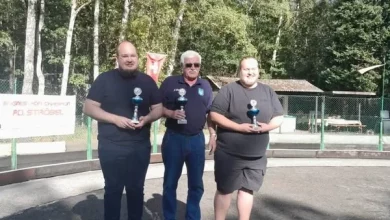 Стриянин Ігор Сафіяник вдруге поспіль виграв Кубок Європи з автомодельного спорту