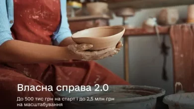 Стартувала оновлена програма грантів «Власна справа 2.0»