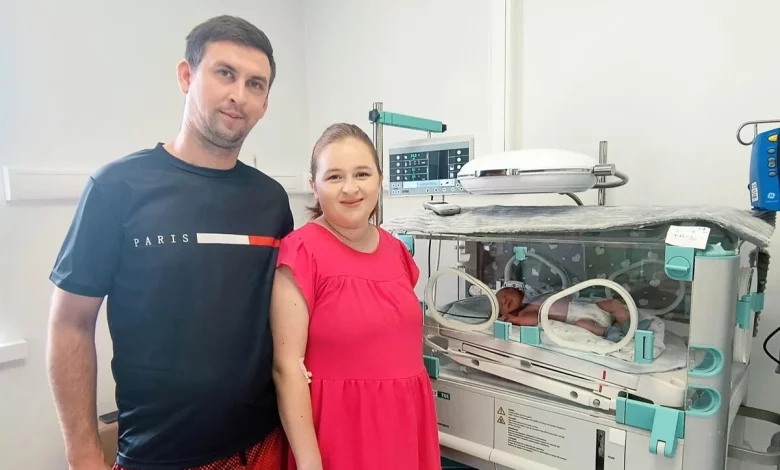 У Львові медики понад три місяці підтримували вагітність після відходження вод