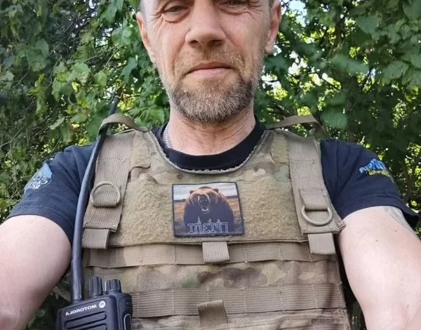 Радехівська громада втратила захисника Андрія Медведя
