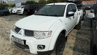 Мешканця Яворівщини обвинувачують у контрабанді автомобілів під виглядом гуманітарної допомоги