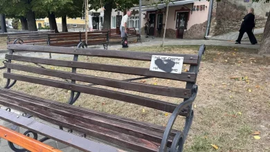 У Дрогобичі пошкодили пам’ятні таблички на честь зниклих безвісти захисників
