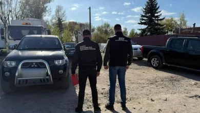 На Львівщині судитимуть чоловіка за схему ввезення авто під виглядом гуманітарної допомоги