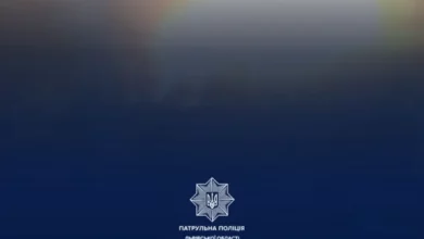 Патрульні запобігли поширенню пожежі на вулиці Липинського