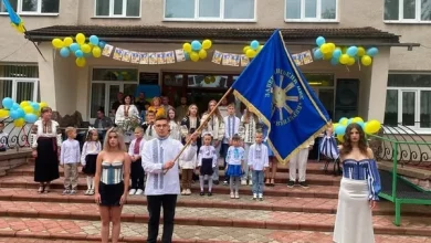 Школі «Берегиня» у Заверещиці присвоїли ім’я Героя України Івана Павлишина