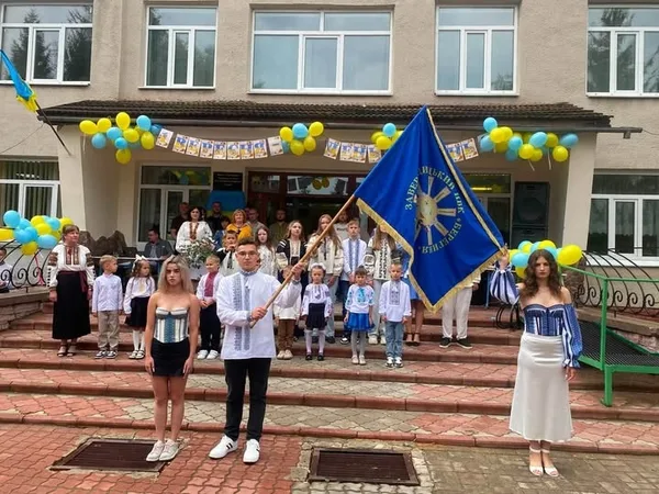 Школі «Берегиня» у Заверещиці присвоїли ім’я Героя України Івана Павлишина