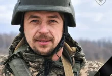 Комарнівська громада повідомила про загибель Володимира Толочка