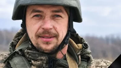 Комарнівська громада повідомила про загибель Володимира Толочка