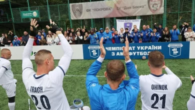 «Покрова АМП-2» відсвяткувала триріччя клубу перемогою 3:0 у Львові