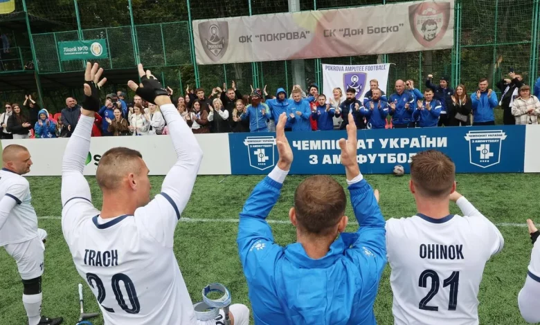 «Покрова АМП-2» відсвяткувала триріччя клубу перемогою 3:0 у Львові