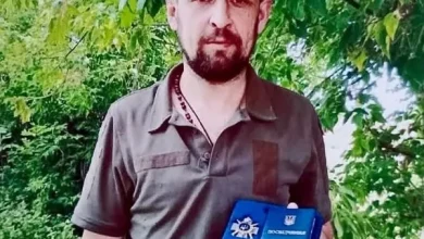 Два роки тому загинув захисник Василь Ілюк з Либохори