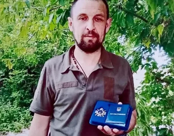Два роки тому загинув захисник Василь Ілюк з Либохори