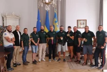 Ветерани зі Львова пропливли 107 км за добу на Crazy Challenge