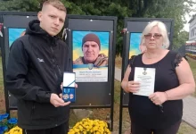 Василя Бурка з Великомостівської громади посмертно відзначили «Комбатантським хрестом»