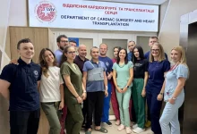 У Львові кардіохірурги виконали рідкісну операцію на серці 54-річного пацієнта