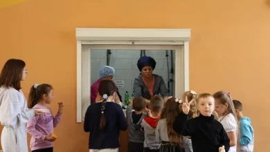 Як у Пустомитівській гімназії №1 реалізують реформу шкільного харчування