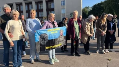 У Шептицькій громаді проведуть День пошани родин загиблих Захисників України