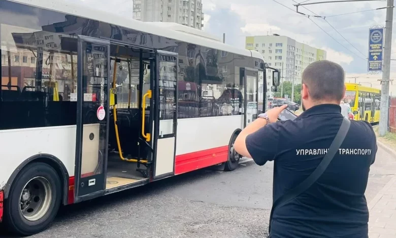 У Львові перевізників оштрафували на майже 1,2 млн грн за порушення договорів