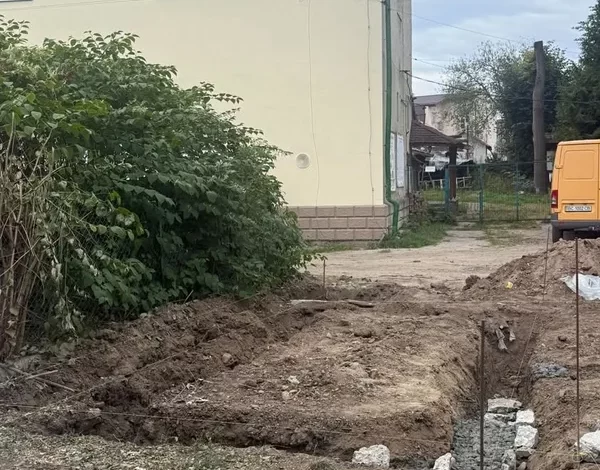 У Стрию встановлять інклюзивну громадську вбиральню на Майдані Незалежності