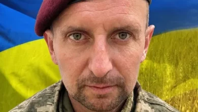 У селі Рулево попрощаються із захисником України Володимиром Даньо