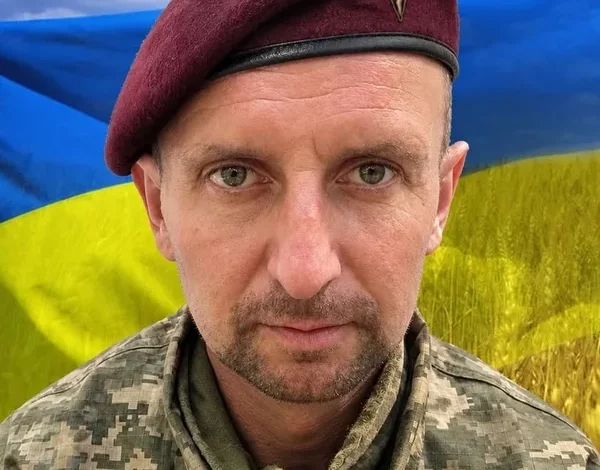 У селі Рулево попрощаються із захисником України Володимиром Даньо