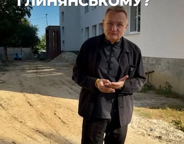 Нову школу на Тракті Глинянському у Львові планують відкрити після весняних канікул