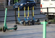 У Львові за 15 тижнів 112 дітей травмувалися на електросамокатах
