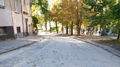 У Львові відкрили для транспорту вулицю Кубійовича після ремонту