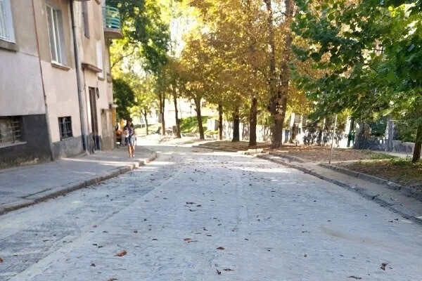 У Львові відкрили для транспорту вулицю Кубійовича після ремонту