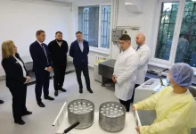 У Львові відновили університетське фармвиробництво на базі ЛНМУ