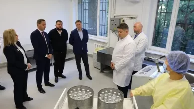 У Львові відновили університетське фармвиробництво на базі ЛНМУ