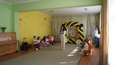 У Дрогобичі в ЗДО №6 «Веселка» відкрили першу ясельну групу для малюків від 10 місяців