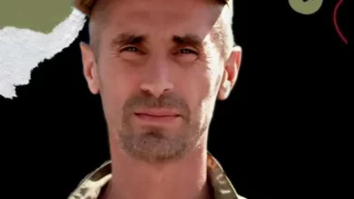 Четверті роковини загибелі захисника України Любомира Мітреньги