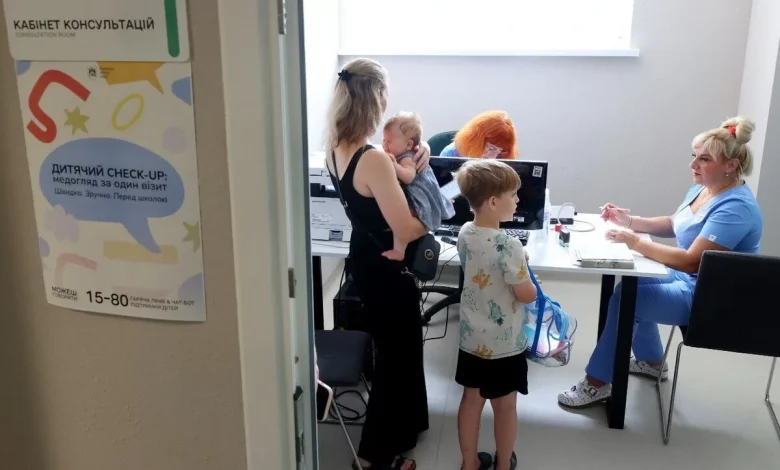 У Львові підсумували міську акцію дитячих чекапів здоров’я