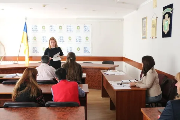 У Трускавці Рада ВПО готує програму підтримки та ініціює «цифрову валізу» для ЦНАП