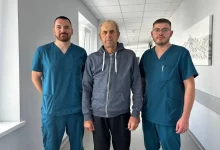 Львівські медики видалили у пацієнта гігантську рідкісну пухлину печінки