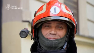 На Львівщині за добу рятувальники загасили 12 пожеж, серед них три в екосистемах