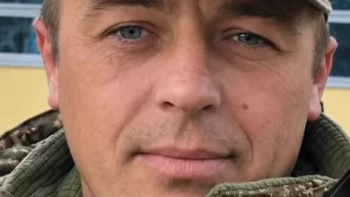 Громада проведе в останню путь захисника Володимира Толочка